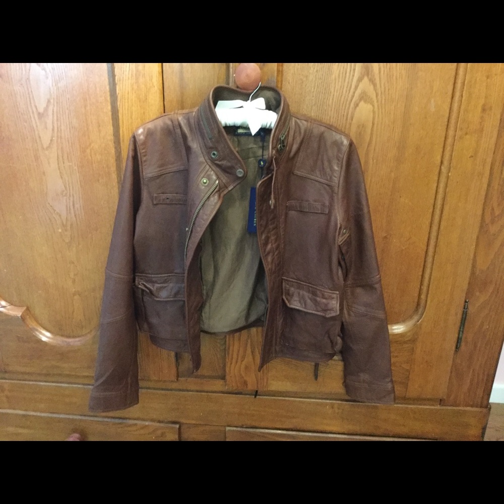 Ralph Lauren Jacket- beautiful!